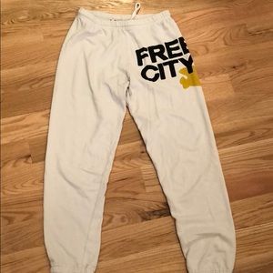 Free City Sweatpants